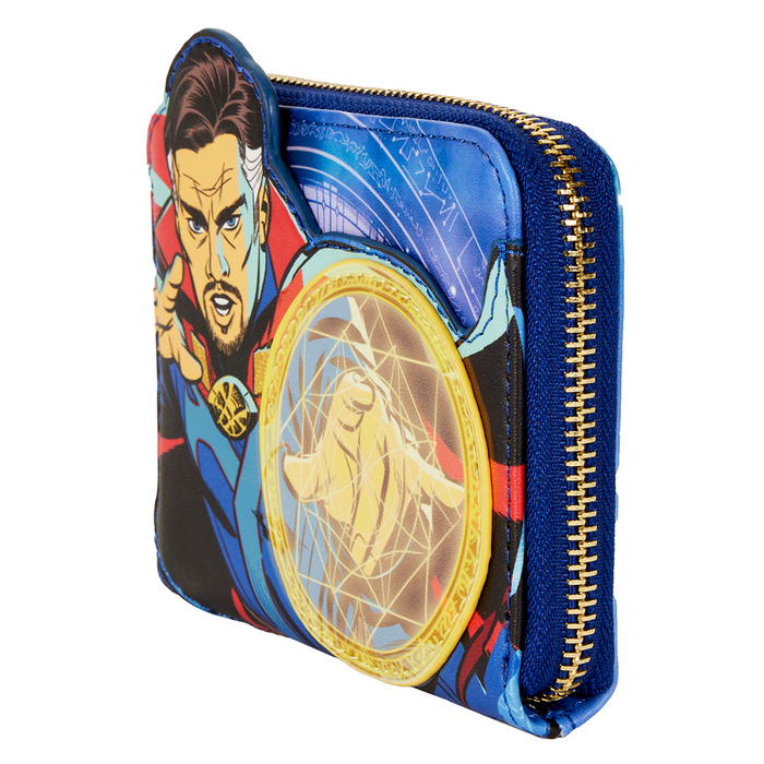 Loungefly: Marvel Doctor Strange Multiverse Wallet - for just $40! 