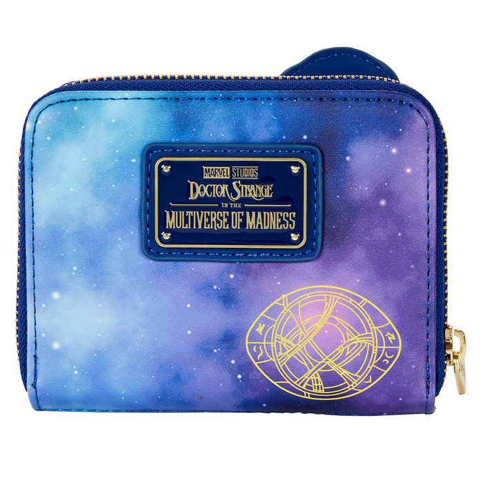 Loungefly: Marvel Doctor Strange Multiverse Wallet - for just $40! 