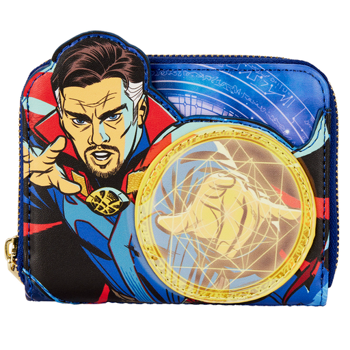 Loungefly: Marvel Doctor Strange Multiverse Wallet - for just $40! 