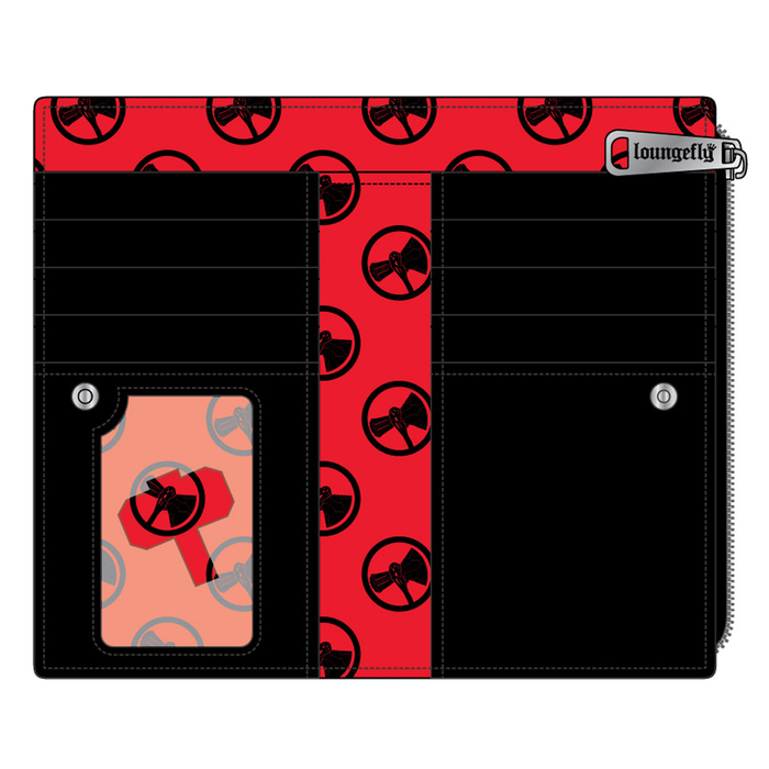 Loungefly: Marvel - Thor Love And Thunder Flap Wallet - for just $40! 