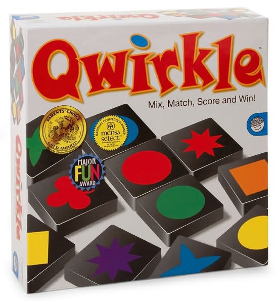 Qwirkle - for just $29.99! 