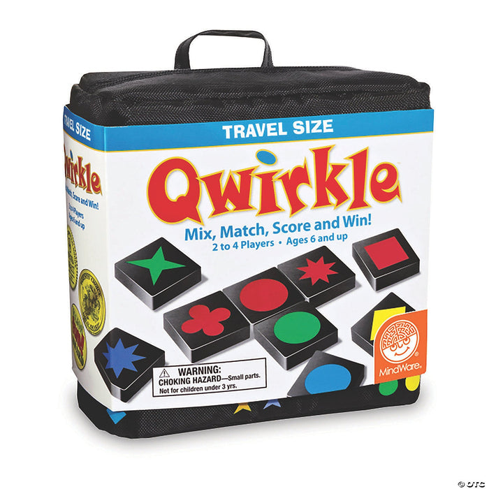 Qwirkle - Travel Size - for just $29.99! 