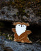 Baby Bestiary: OwlbearDragon Enamel Pin - Perched - for just $12! 