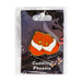 Baby Bestiary: Phoenix Enamel Pin - Cuddling - for just $12! 
