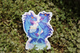 Metal Weave Games: Hydra Hatchling Sticker - for just $3! 