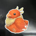 Metal Weave Games: Pheonix Plush Sticker - for just $3! 