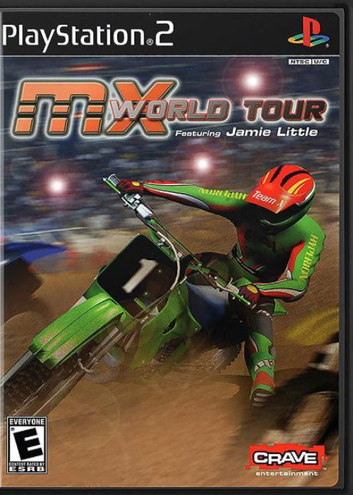 MX World Tour (Playstation 2) - for just $0! 