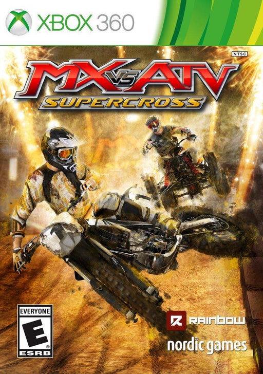 MX vs ATV Supercross (Xbox 360) - for just $0! 