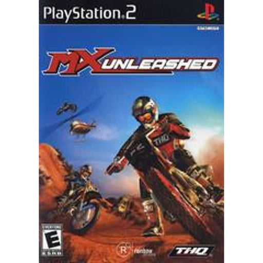 MX Unleashed - PlayStation 2 - Premium Video Games - Just $6.99! Shop now at Retro Gaming of Denver