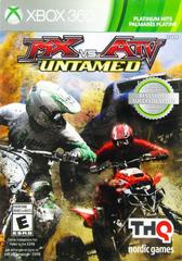MX vs ATV Untamed [Platinum Hits] - Xbox 360 - for just $6.99! 