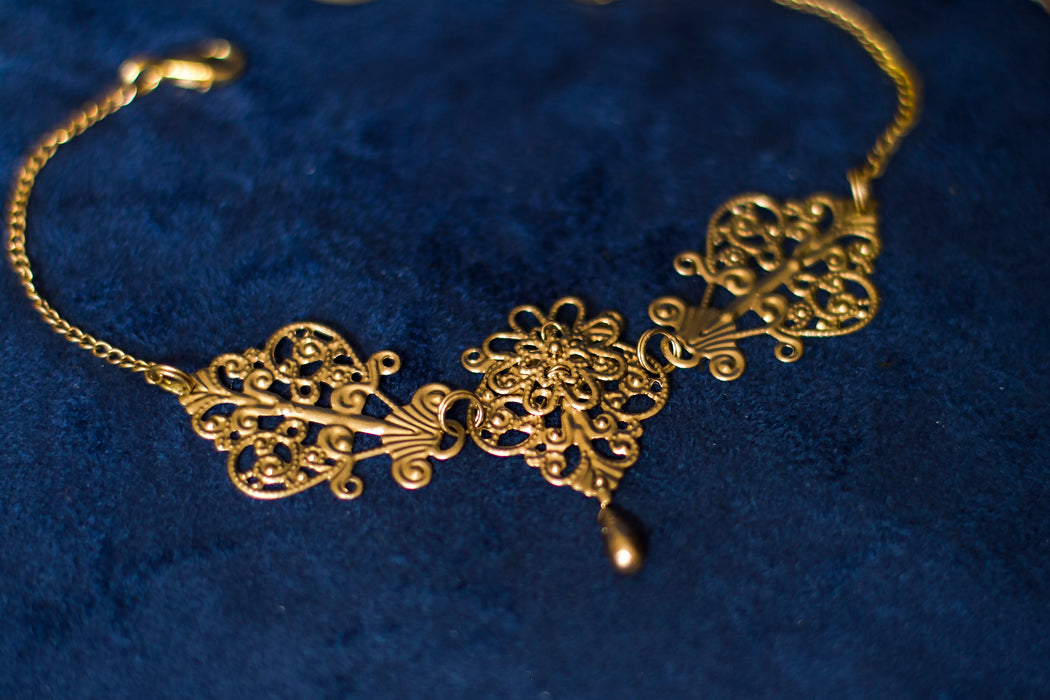 Witcher Wind Hunt Triss Alternative Cosplay Accessories - In Stock - for just $195! 