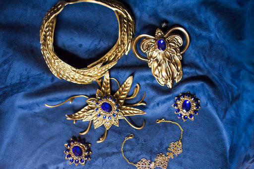 Witcher Wind Hunt Triss Alternative Cosplay Accessories - In Stock - for just $195! 