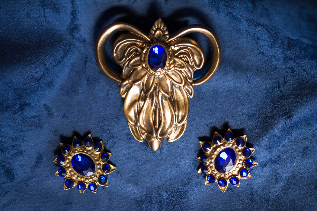 Witcher Wind Hunt Triss Alternative Cosplay Accessories - In Stock - for just $195! 