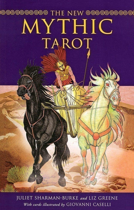 The New Mythic Tarot - for just $33.95! 