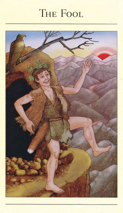 The New Mythic Tarot - for just $33.95! 