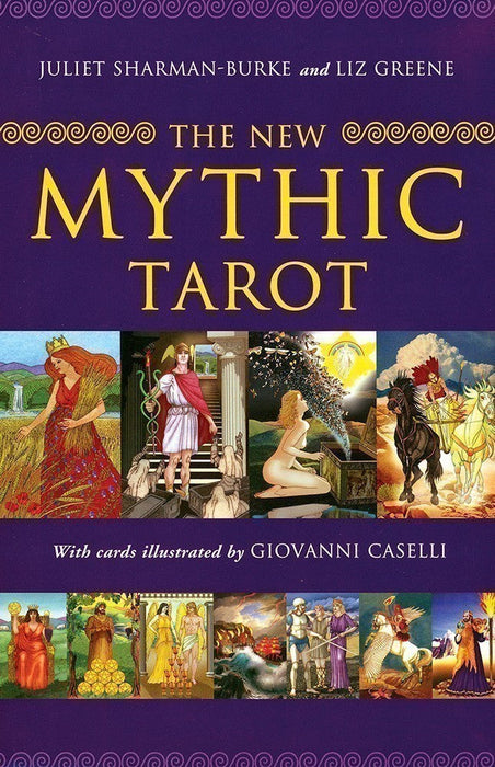 The New Mythic Tarot - for just $33.95! 