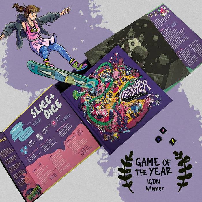 Slugblaster: Game of the Year Edition - for just $64! 