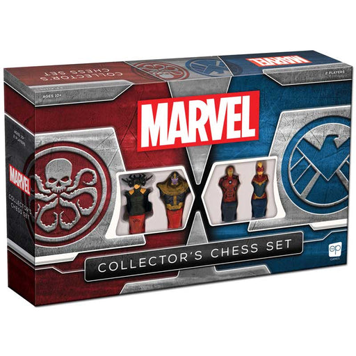 Marvel Collector’s Chess Set - for just $74.99! 