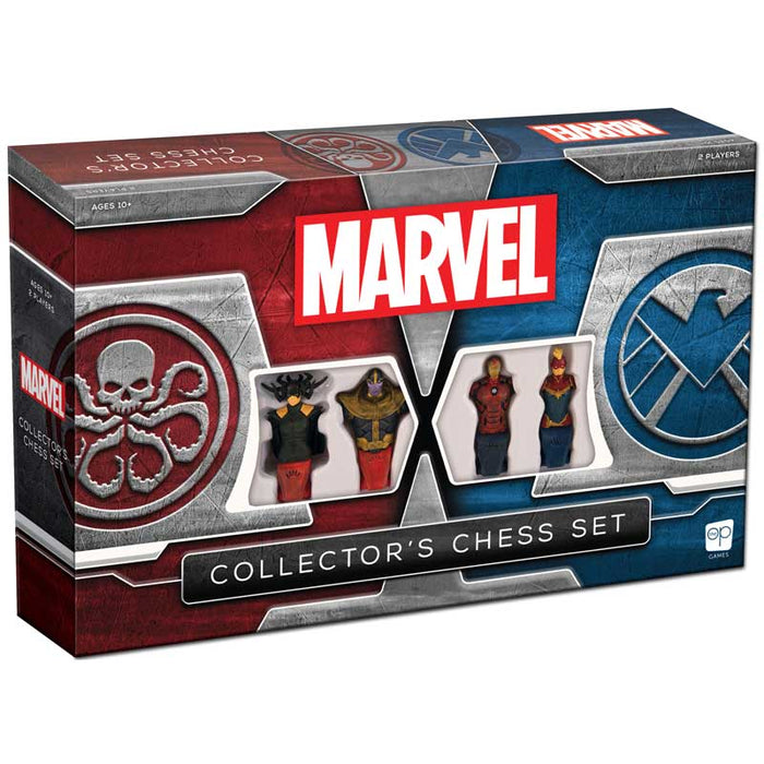Marvel Collector’s Chess Set - for just $74.99! 