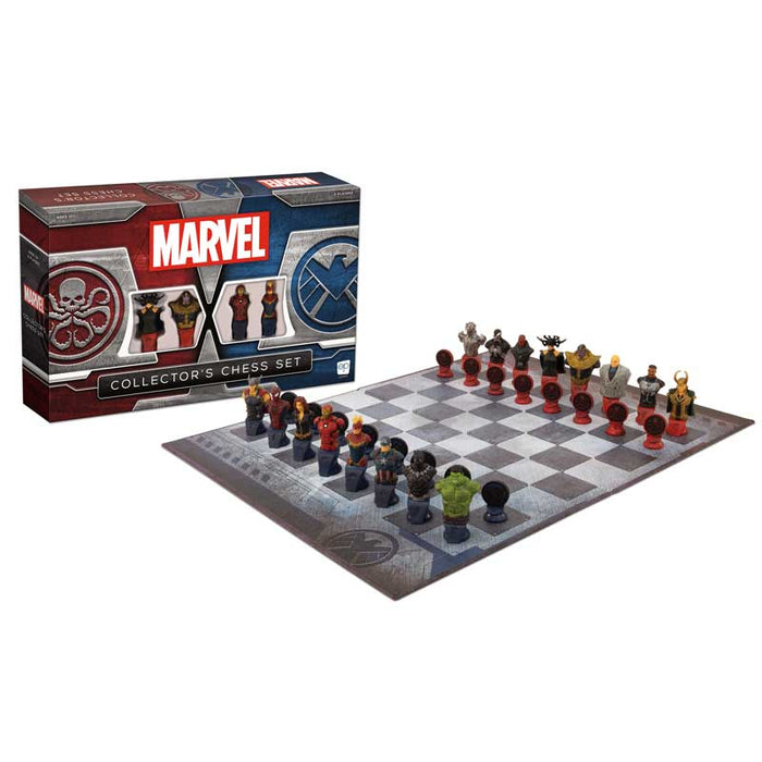 Marvel Collector’s Chess Set - for just $74.99! 