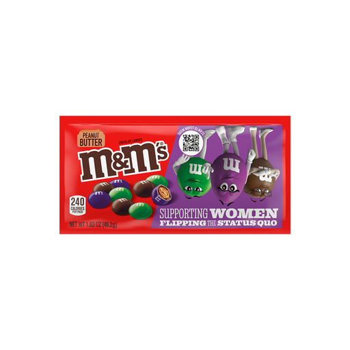 M&M's Peant Butter - Share Size (US) - Premium  - Just $2.99! Shop now at Retro Gaming of Denver