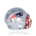 Mac Jones New England Patriots Autographed Football Helmet - for just $199! 
