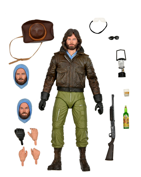 NECA Reel Toys: The Thing - Ultimate MacReady (Outpost 31) - for just $39.99! 