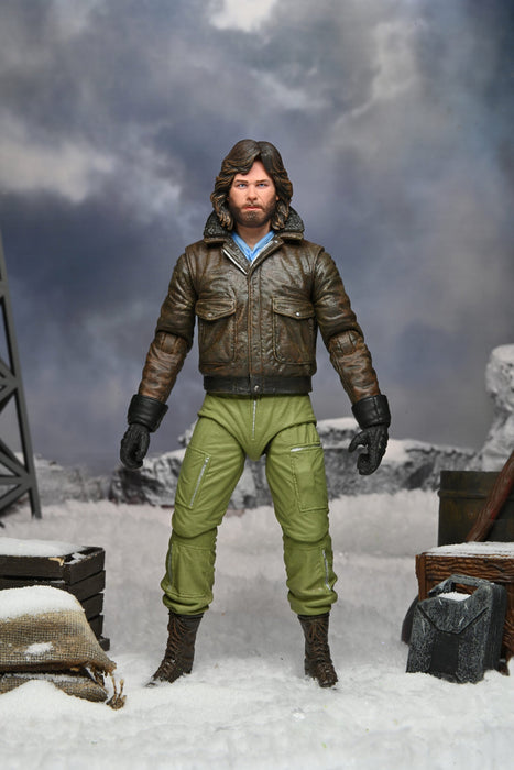 NECA Reel Toys: The Thing - Ultimate MacReady (Outpost 31) - for just $39.99! 