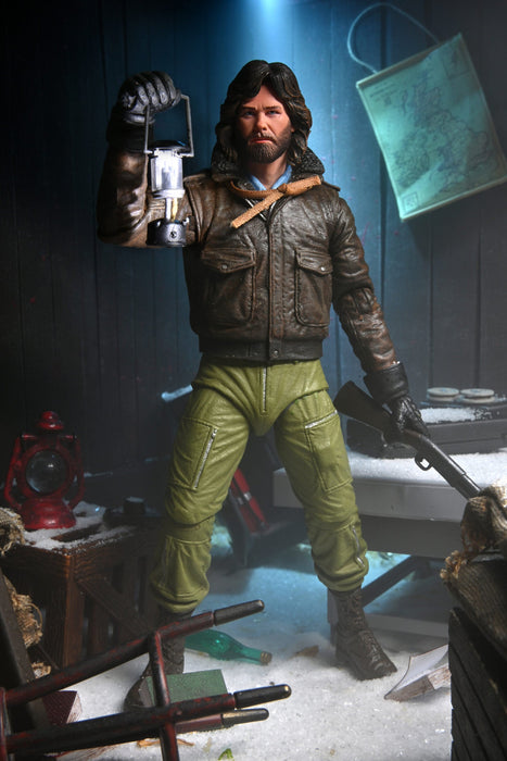 NECA Reel Toys: The Thing - Ultimate MacReady (Outpost 31) - for just $39.99! 