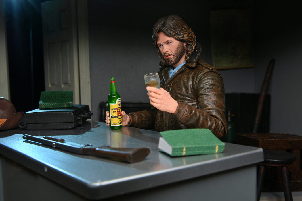 NECA Reel Toys: The Thing - Ultimate MacReady (Outpost 31) - for just $39.99! 