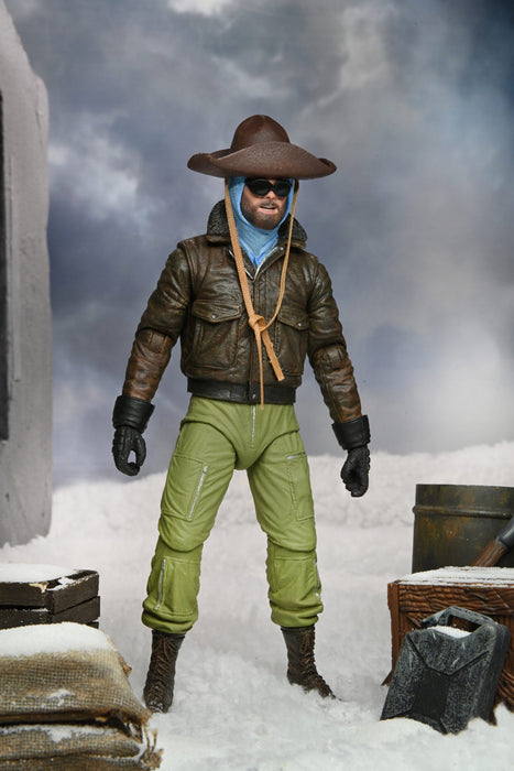 NECA Reel Toys: The Thing - Ultimate MacReady (Outpost 31) - for just $39.99! 