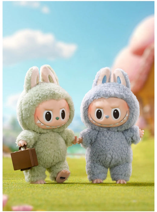 THE MONSTERS - Exciting Macaron Vinyl Face - for just $44.99! 