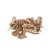 Mad Hornet Airplane 3D Wood Model Kit UGEARS - for just $64.99! 