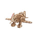 Mad Hornet Airplane 3D Wood Model Kit UGEARS - for just $64.99! 