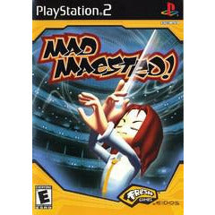 Mad Maestro - PlayStation 2 - Premium Video Games - Just $8.99! Shop now at Retro Gaming of Denver