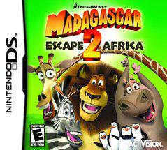 Madagascar Escape 2 Africa - Nintendo DS - for just $6.99! 