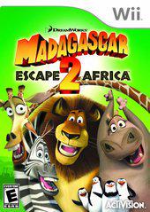 Madagascar Escape 2 Africa - Nintendo Wii - for just $8.99! 