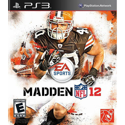 Madden NFL 12 (Playstation 3) - Premium Video Games - Just $0! Shop now at Retro Gaming of Denver