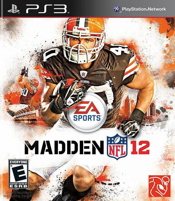 Madden NFL 12 (Playstation 3) - for just $0! 