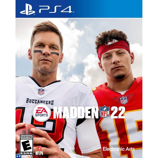 Madden NFL 22 (Playstation 4) - Just $0! Shop now at Retro Gaming of Denver