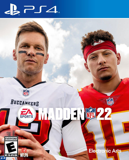Madden NFL 22 (Playstation 4) - for just $0! 