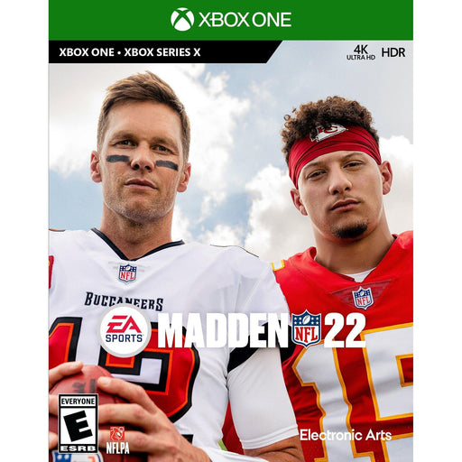 Madden NFL 22 (Xbox One) - Just $0! Shop now at Retro Gaming of Denver