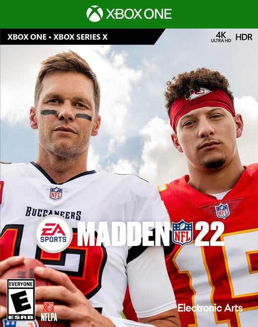 Madden NFL 22 (Xbox One / Series X) - for just $0! 