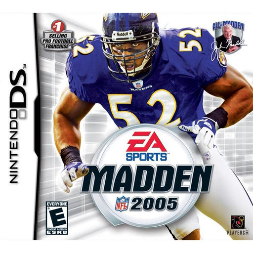 Madden NFL 2005 (Nintendo DS) - Just $0! Shop now at Retro Gaming of Denver