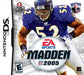 Madden NFL 2005 (Nintendo DS) - for just $0! 