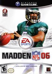 Madden 2006 - Nintendo GameCube - for just $7.99! 