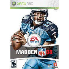 Madden 2008 - Xbox 360 - Just $7.99! Shop now at Retro Gaming of Denver