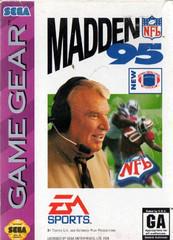 Madden 95 - Sega Game Gear - for just $4.99! 