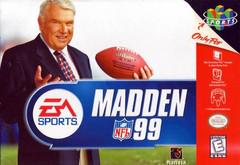 Madden 99 - Nintendo 64 - for just $19.99! 