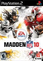 Madden NFL 10 - Playstation 2 - for just $8.99! 